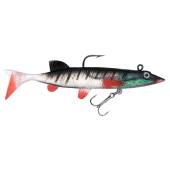 Naluca soft JAXON Magic Fish Pike 12cm, 29g, culoare C