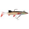 Naluca soft JAXON Magic Fish Pike 10cm, 17g, culoare A