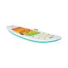 Placa rigida SUP PELICAN Flow 94 MIX White/Seafoam, 284cm, max.90kg