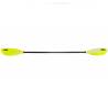 Padela caiac PELICAN Poseidon Yellow/Green, 230cm