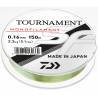 Fir monofilament DAIWA TOURNAMENT SF, 0.20mm, 3.5kg, 300m, GREEN