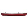 Canoe pescuit PELICAN Explorer 14.6 DLX Burgundy, 4.55m, 3 persoane