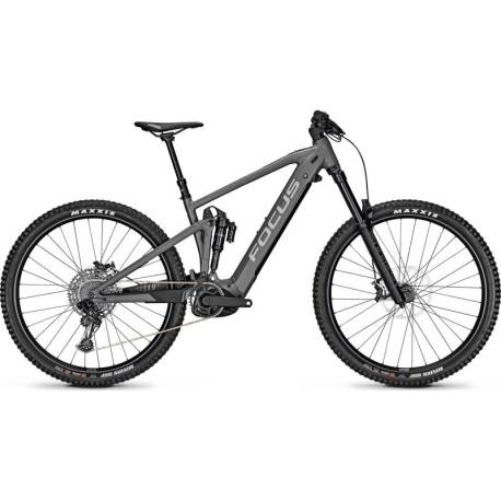 Bicicleta electrica Focus Sam 2 6.7 29 F Gri - 41(S)