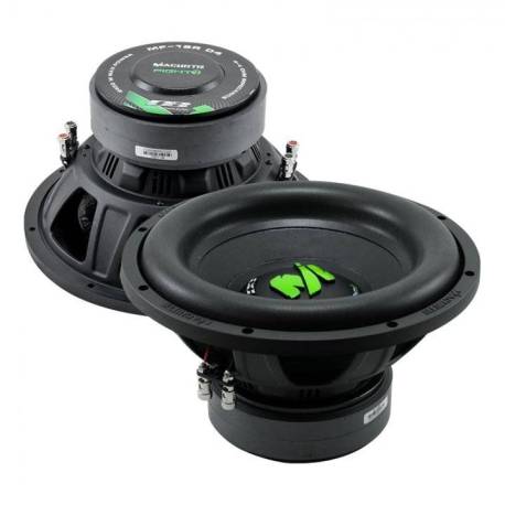 Subwoofer auto Deaf Bonce Machete MF 12R D2/RD4, 300mm, 1200W RMS