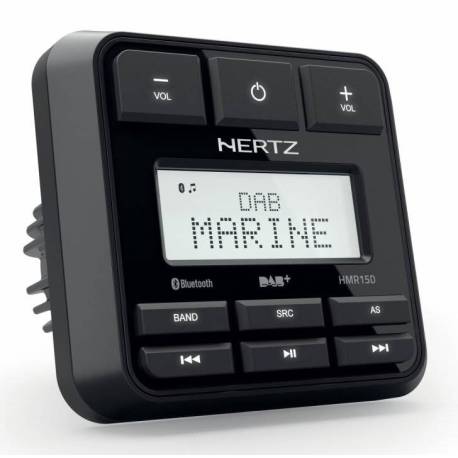 Player digital HERTZ MARINE HMR 15 D