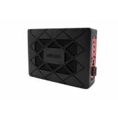 Subwoofer auto activ Awave V9M, 200W RMS