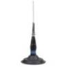 Antena CB PRESIDENT MLA-145 158cm, 500W, 26-28MHz