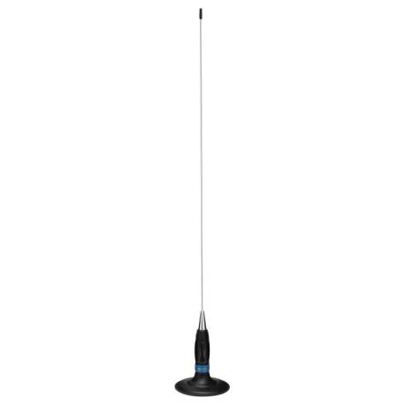 Antena CB PRESIDENT Montana Up 87cm cu baza magnetica inclusa