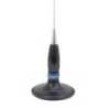 Antena CB PRESIDENT Montana Up 87cm cu baza magnetica inclusa