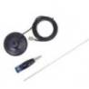 Antena CB PRESIDENT Montana Up 87cm cu baza magnetica inclusa