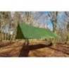 Tenda DD HAMMOCKS Tarp Bancha Green, 3x3m, UV50+