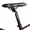 Bicicleta MTB-HT CARPAT C2989H, roti 29", frane hidraulice, Negru/Rosu