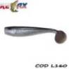 Naluci RELAX King Shad 4" Lamninated, 10cm, culoare L160, 10buc/plic