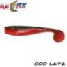 Naluci RELAX King Shad 4" Lamninated, 10cm, culoare L672, 10buc/plic