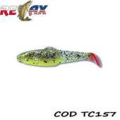 Naluci RELAX Diamond Shad TriColor 6.2cm, culoare TC157, 10buc/plic