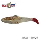 Naluci RELAX Diamond Shad TriColor 6.2cm, culoare TC021, 10buc/plic