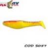 Shad RELAX Shark 4" Standard, 10cm, culoare S057, 10buc/plic