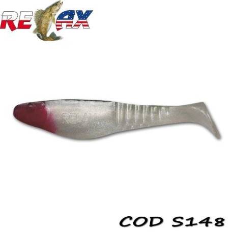 Shad RELAX Shark 4" Standard, 10cm, culoare S148, 10buc/plic