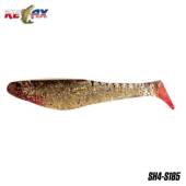 Shad RELAX Shark 4" Standard, 10cm, culoare S185, 10buc/plic