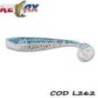 King Shad 12,5cm Laminat Relax, 5buc/plic, L262