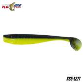 King Shad 12,5cm Laminat Relax, 5buc/plic, L277