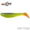 Shad RELAX Kopyto 3" Tricolor, 7.5cm, culoare TC129, 5buc/plic