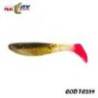 Shad RELAX Kopyto 3" Tricolor, 7.5cm, culoare TC259, 5buc/plic