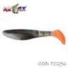 Shad RELAX Kopyto 3" Tricolor, 7.5cm, culoare TC296, 5buc/plic