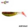 Shad RELAX Kopyto 3" Tricolor, 7.5cm, culoare TC407, 5buc/plic