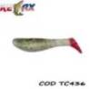 Shad RELAX Kopyto 3" Tricolor, 7.5cm, culoare TC436, 5buc/plic