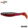 Shad RELAX Kopyto 3" Tricolor, 7.5cm, culoare TC452, 5buc/plic