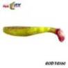 Shad RELAX Kopyto Tricolor, 10cm, culoare TC160, 4buc/plic