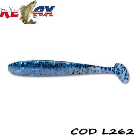 Shad RELAX Bass Laminated 8.5cm, culoare L262, 4buc/blister