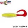 Grub RELAX Turbo Twister Standard, 6.5cm, culoare TS097, 5buc/blister