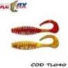 Grub RELAX Turbo Twister Laminated, 6.5cm, culoare TL040, 5buc/blister