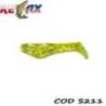 Shad RELAX Kopyto Standard 5cm, culoare S211, 5buc/blister