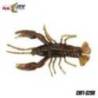 Rac siliconic RELAX Crawfish 3.5cm Standard, culoare S298, 8buc/blister