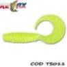 Grub RELAX Twister 3cm Standard Blister, 8buc/plic, TS013