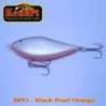 Vobler KENART Dancer, Floating, 7cm, 18g, culoare BPO