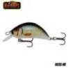 Vobler KENART Hunter, Sinking, 3cm, 3g, culoare Natural Roach