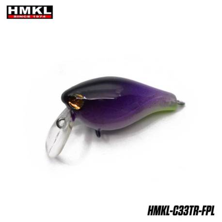 Vobler HMKL Crank 33TR Suspending 3.3g, culoare FPL