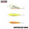 Vobler HMKL Shad 45S Stream, 4.5cm, culoare Chartreuse Back Yamame