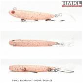 Vobler HMKL i-BULL Trout Area, 4.5cm, culoare Gyoniku Sausage