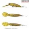 Vobler HMKL K-II Minnow 40 SS, 4cm, 2.7g, culoare Chart Olive Glow