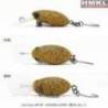 Vobler HMKL Inch Crank MR 2.5cm, 1.8g, culoare Kogashi Curry