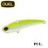 Vobler DUEL Hardcore Solid Vibe 6.5cm, culoare PCL