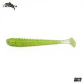 Naluci 4PREDATORS Ninja Shad, 6cm, culoare S013, 15buc/plic