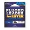 Fir inaintas YAMATOYO Fluoro Leader for Ester 30m, 0.138mm, 2.5lb