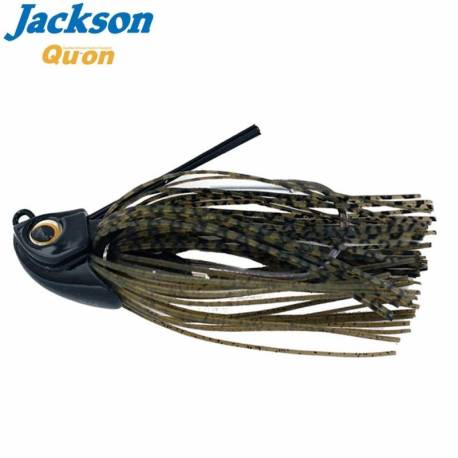 JACKSON QU-ON Verage Swimmer Jig 1/4oz 7g, culoare GP