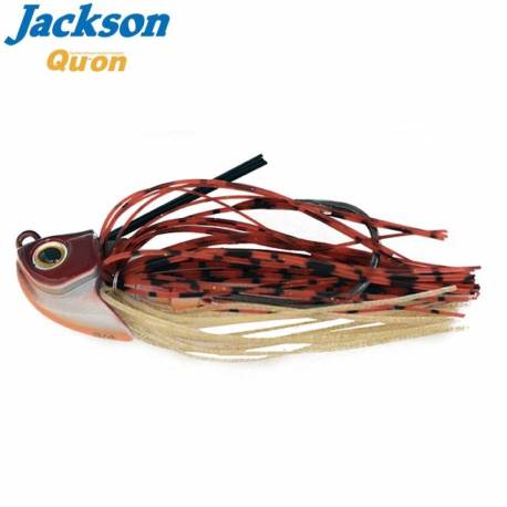 JACKSON QU-ON Verage Swimmer Jig 3/8oz 10.5g, culoare RIP